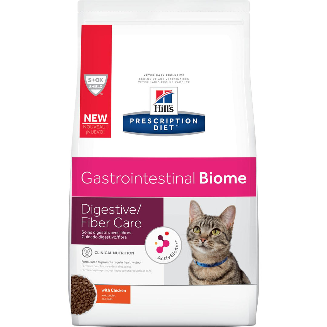 Hill's® Prescription Diet® Gastrointestinal Biome Feline