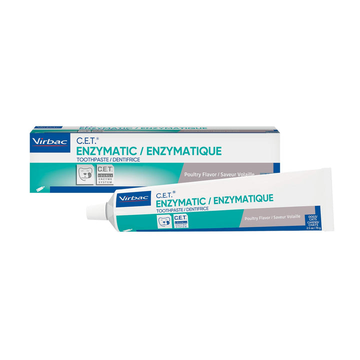 C.E.T. ® Enzymatic Toothpaste 70g