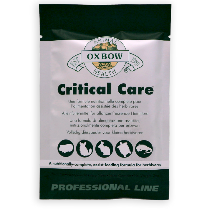 Critical Care - Herbivore