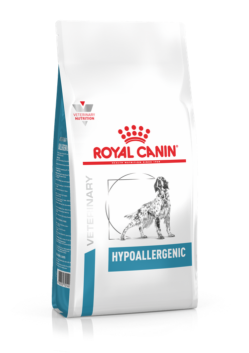 Royal Canin Canine Hypoallergenic - DRY