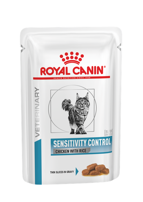 Royal Canin | Sensitivity Control - WET