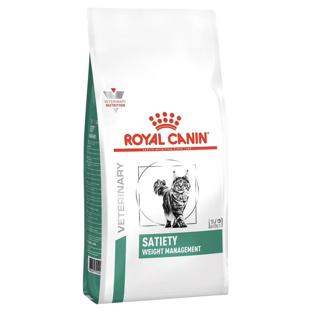 Royal Canin Feline Satiety Weight Management - DRY