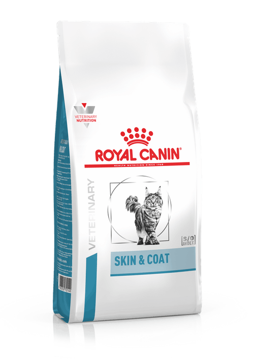 Royal Canin Feline Skin & Coat 1.5kg