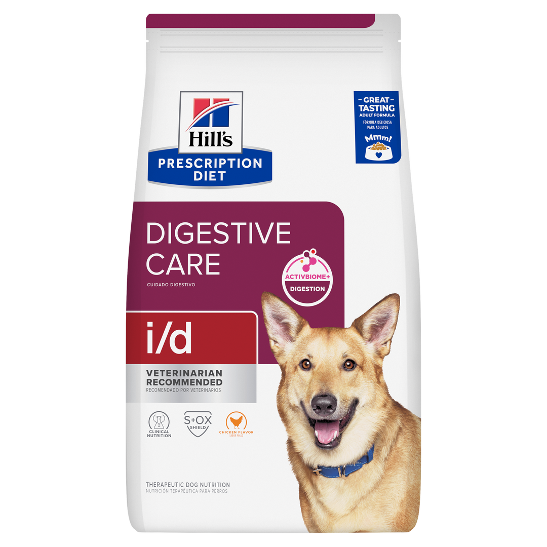 Hills PD Canine i/d