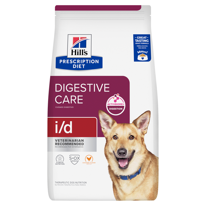 Hills PD Canine i/d