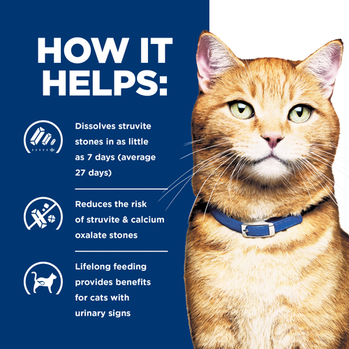 Hills PD Feline c/d Multicare - Cans