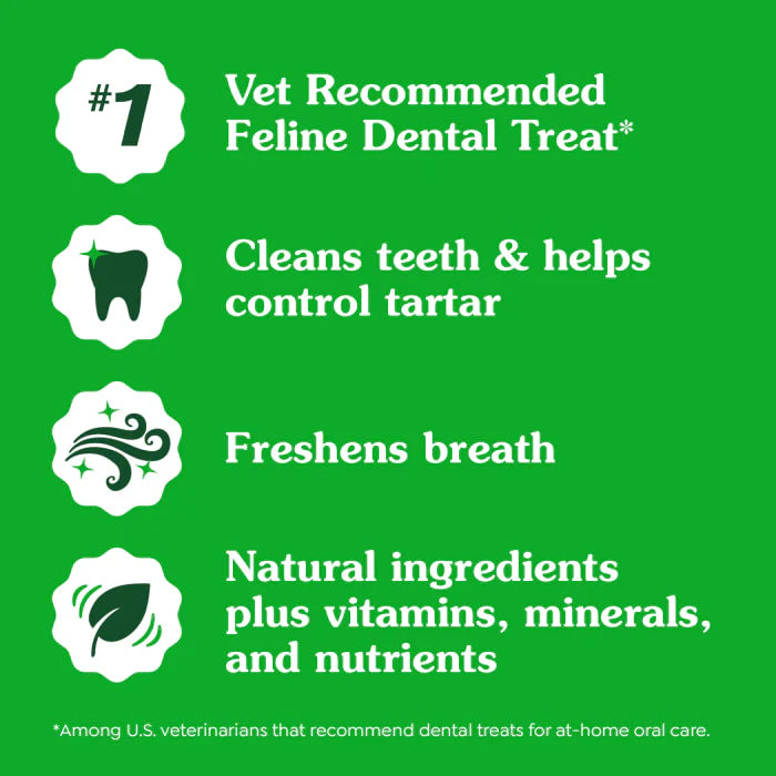 FELINE GREENIES™ Dental Treats