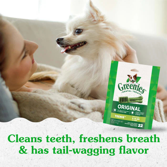 GREENIES™ Original Dog Dental Treats