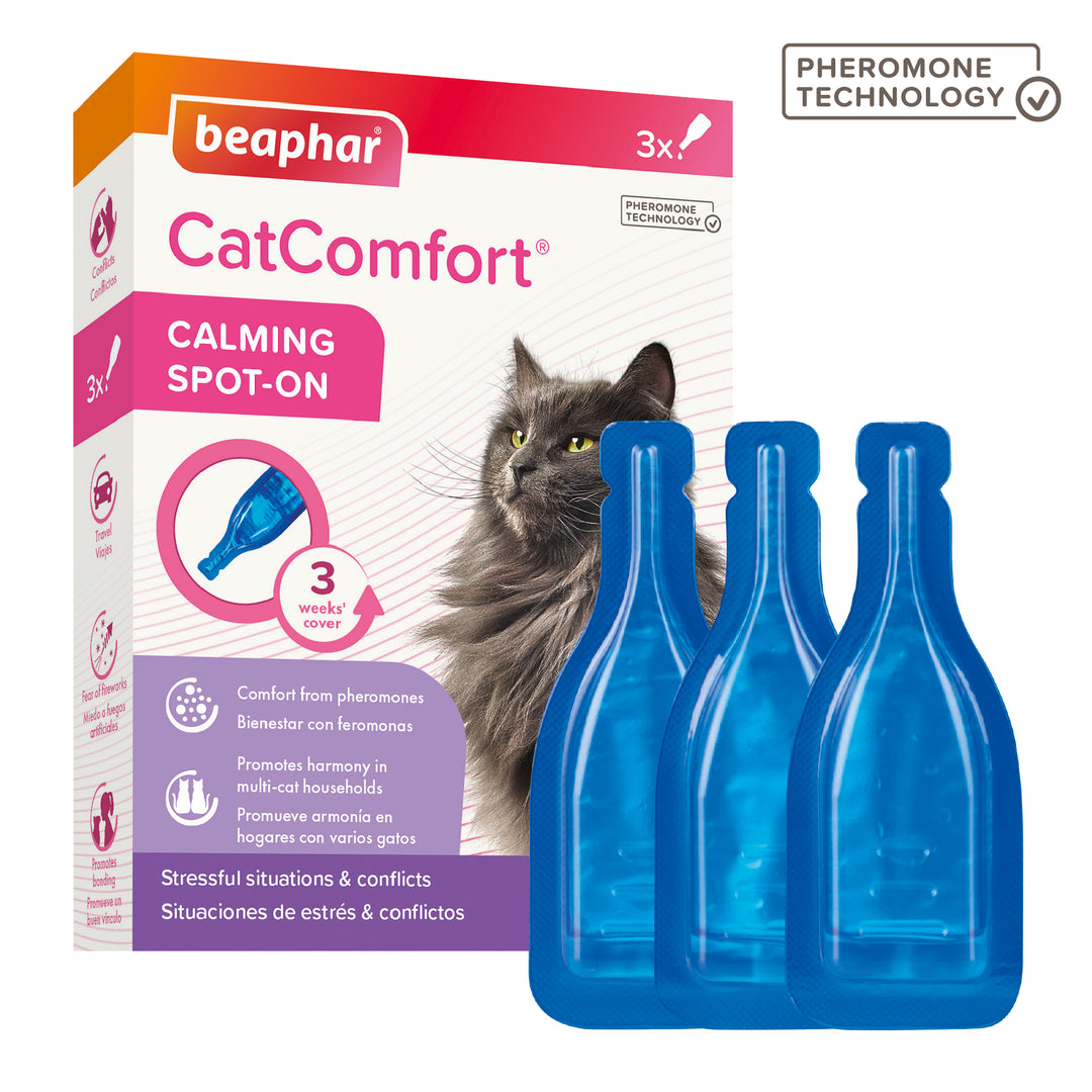 CatComfort® Calming Spot-On Cat