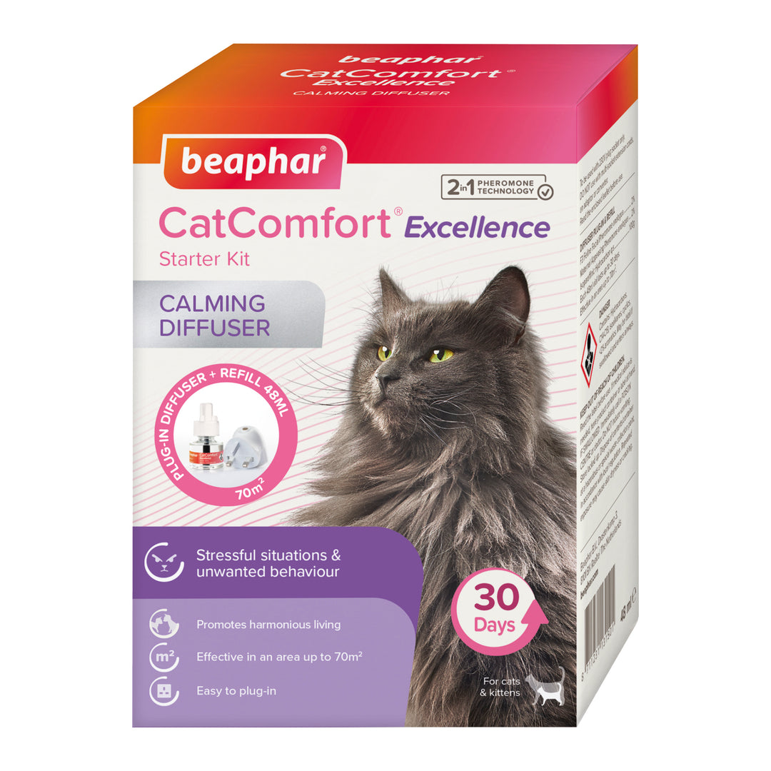 Beaphar CatComfort Diffuser + Refill