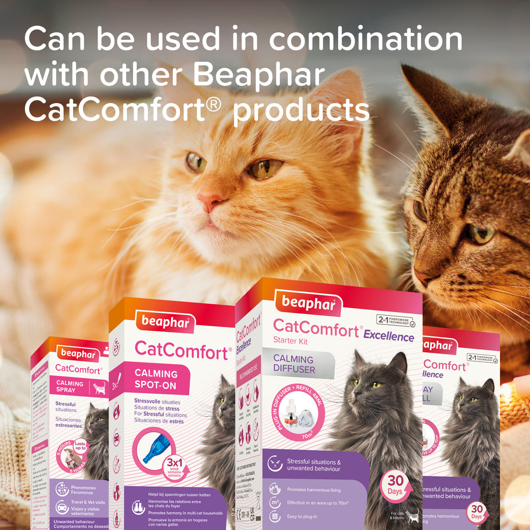 Beaphar CatComfort Diffuser + Refill