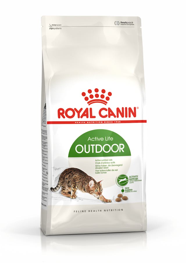 Royal Canin Cat Outdoor
