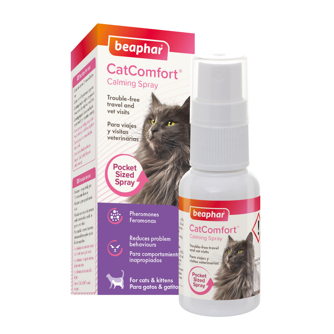 CatComfort® Calming Spray