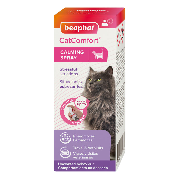 Beaphar CatComfort Calming Spray