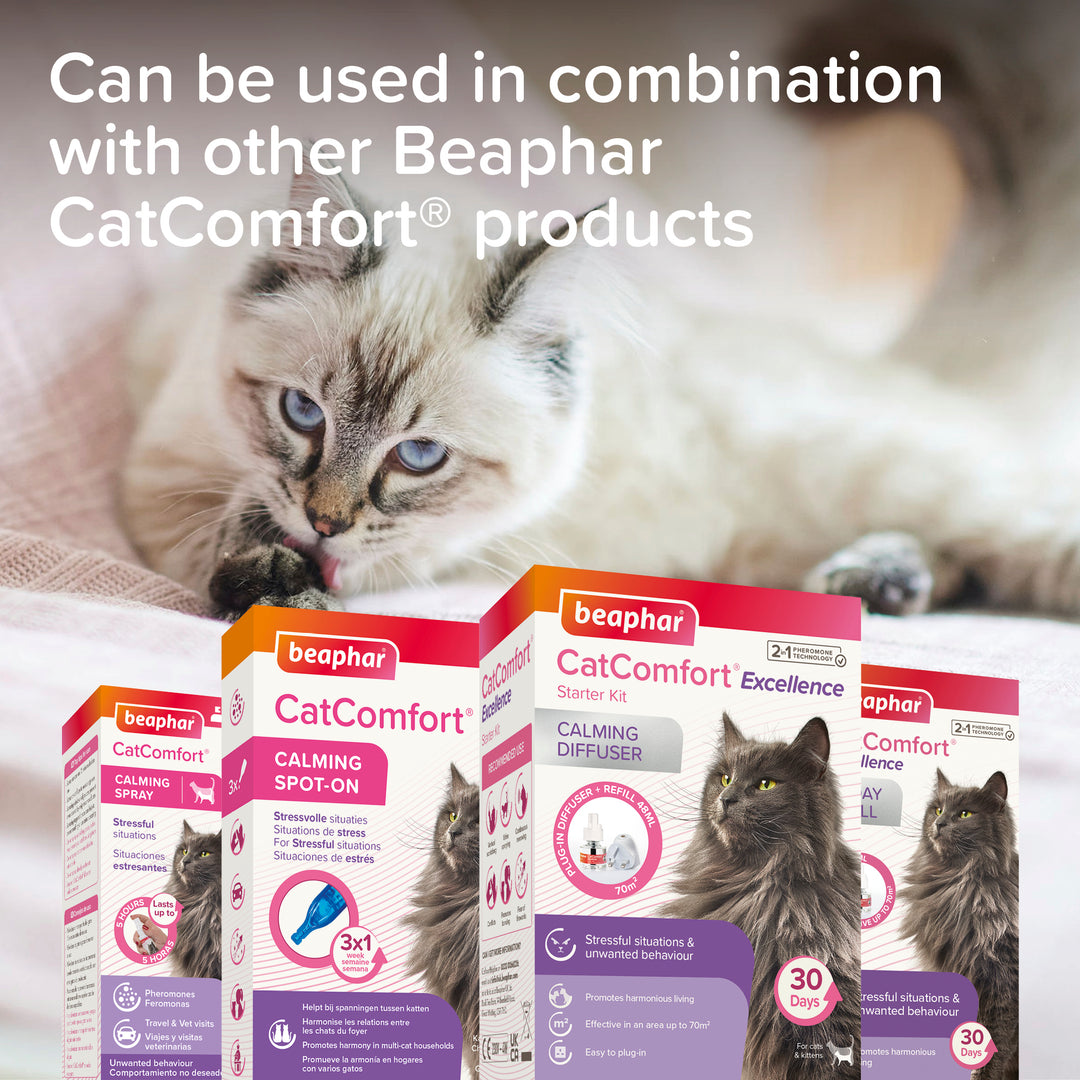 Beaphar CatComfort Calming Spray