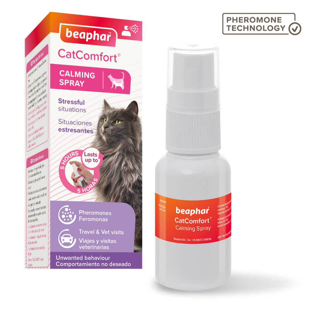 Beaphar CatComfort Calming Spray