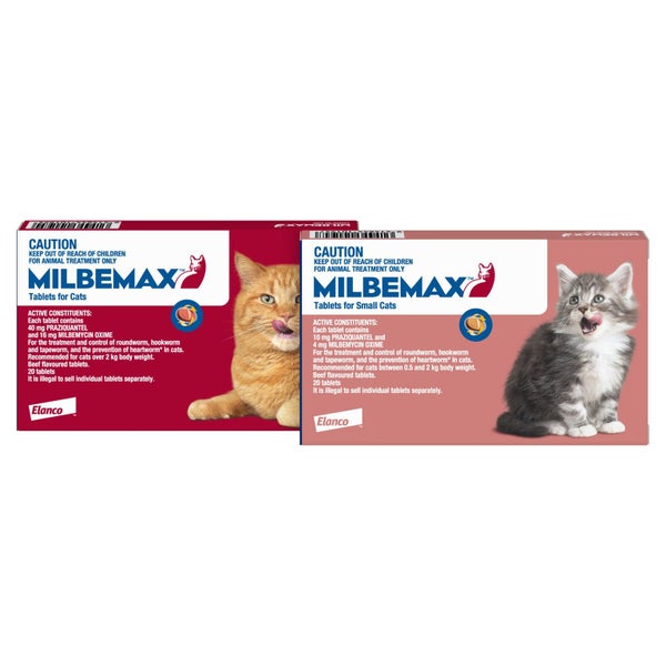 Flea & Worm Treatment - Bundle Subscription for Cat