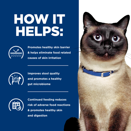 Hill's® Prescription Diet® z/d® Feline