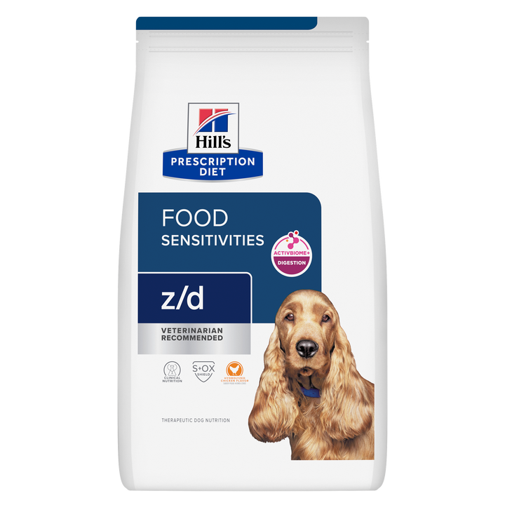 Hill's Prescription Diet™ z/d™ Canine Dry