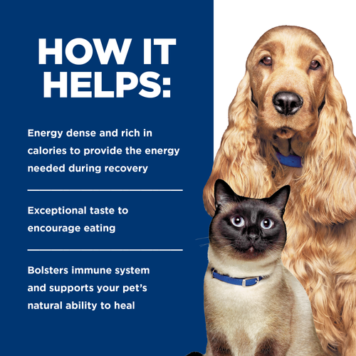 Hills PD Feline & Canine a/d - Cans