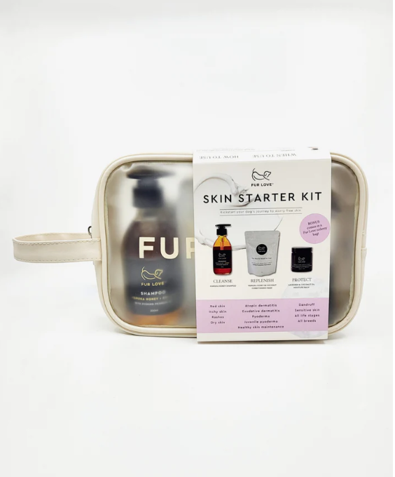 FUR LOVE - Skin Starter Kit