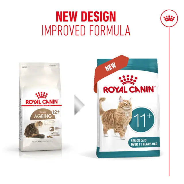 Royal Canin Cat Ageing 11+