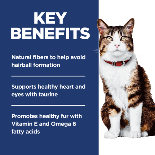 Hills SD Feline Adult Hairball Control