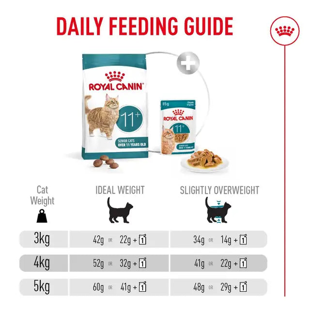 Royal Canin Cat Ageing 11+
