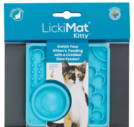 LickiMat Classic Kitty