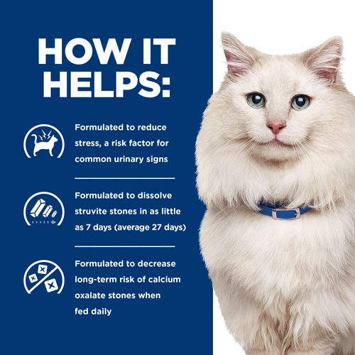 Hills PD Feline c/d Multicare Stress