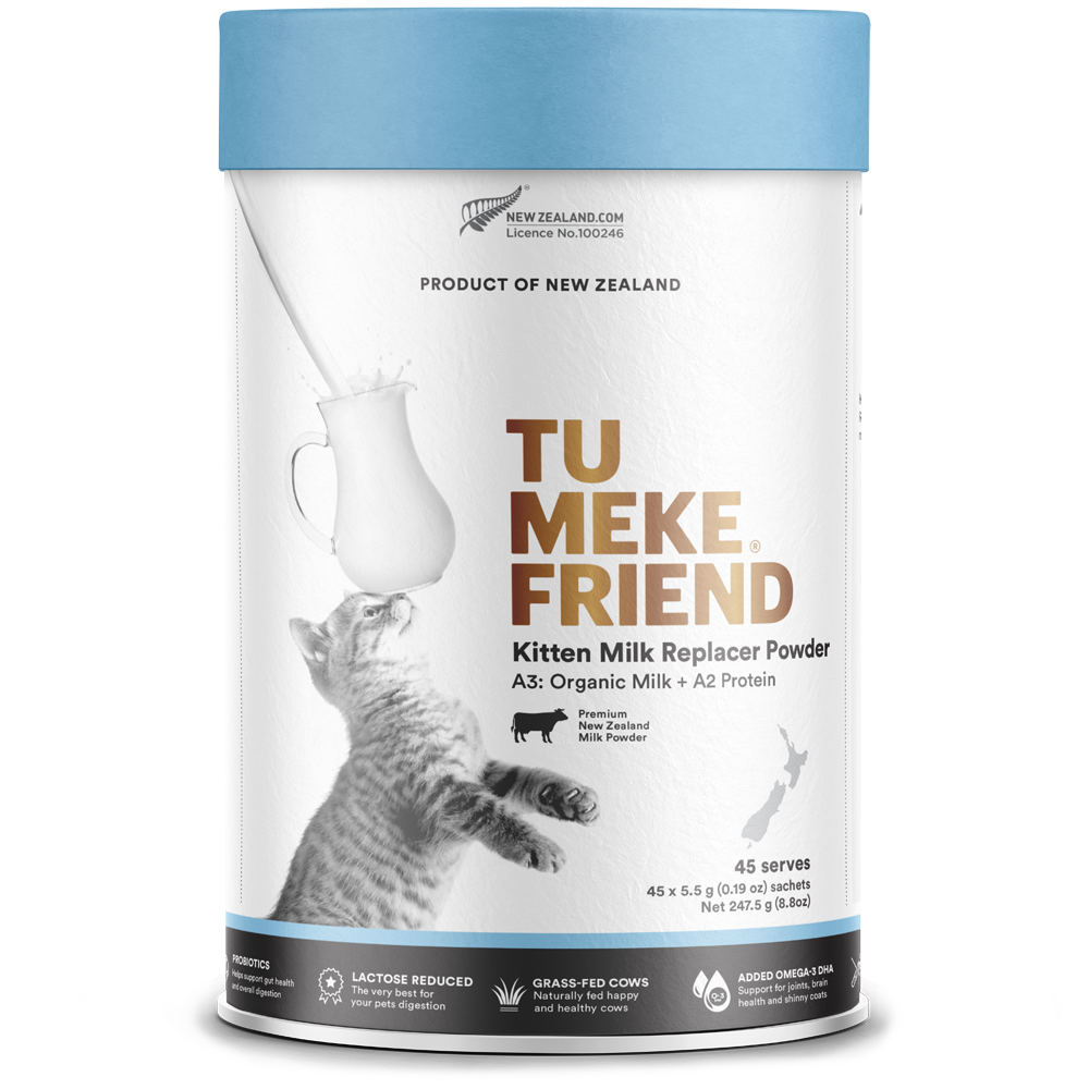 Tu Meke Kitten Milk Replacer Powder