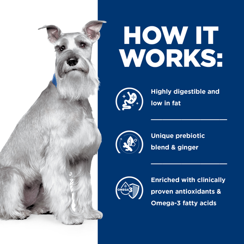 Hills PD Canine i/d Low Fat