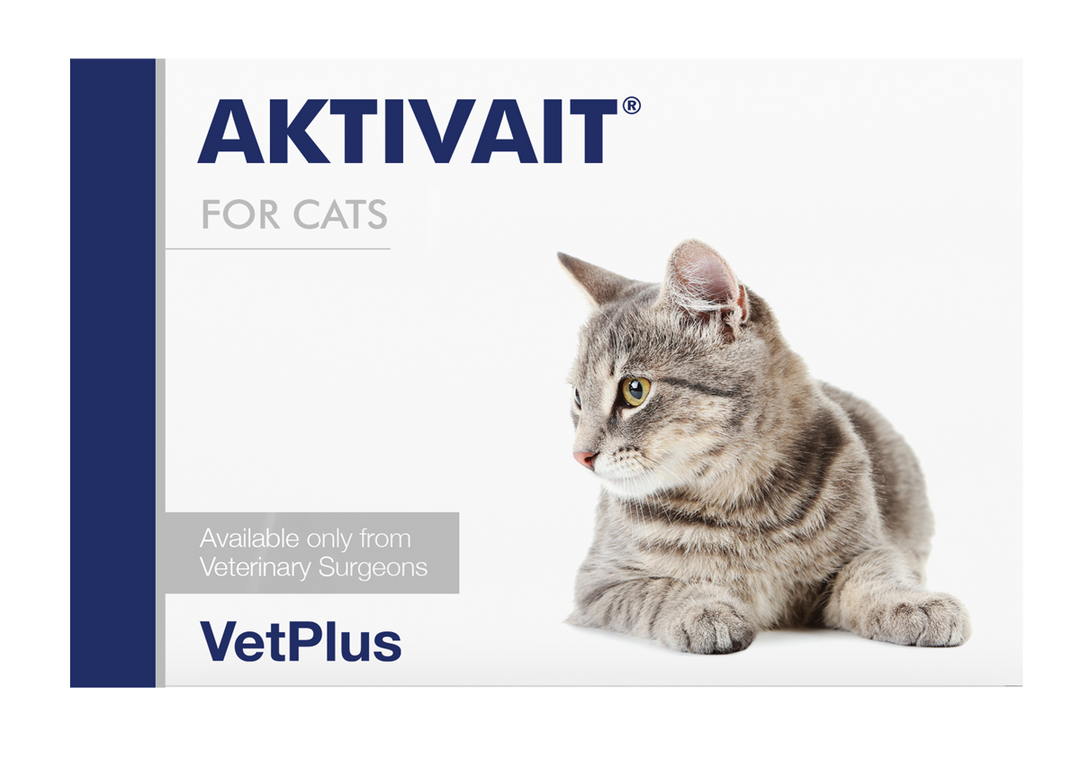 Aktivait Cat Capsules