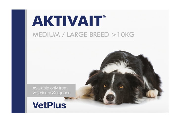 Aktivait Capsules for Dogs