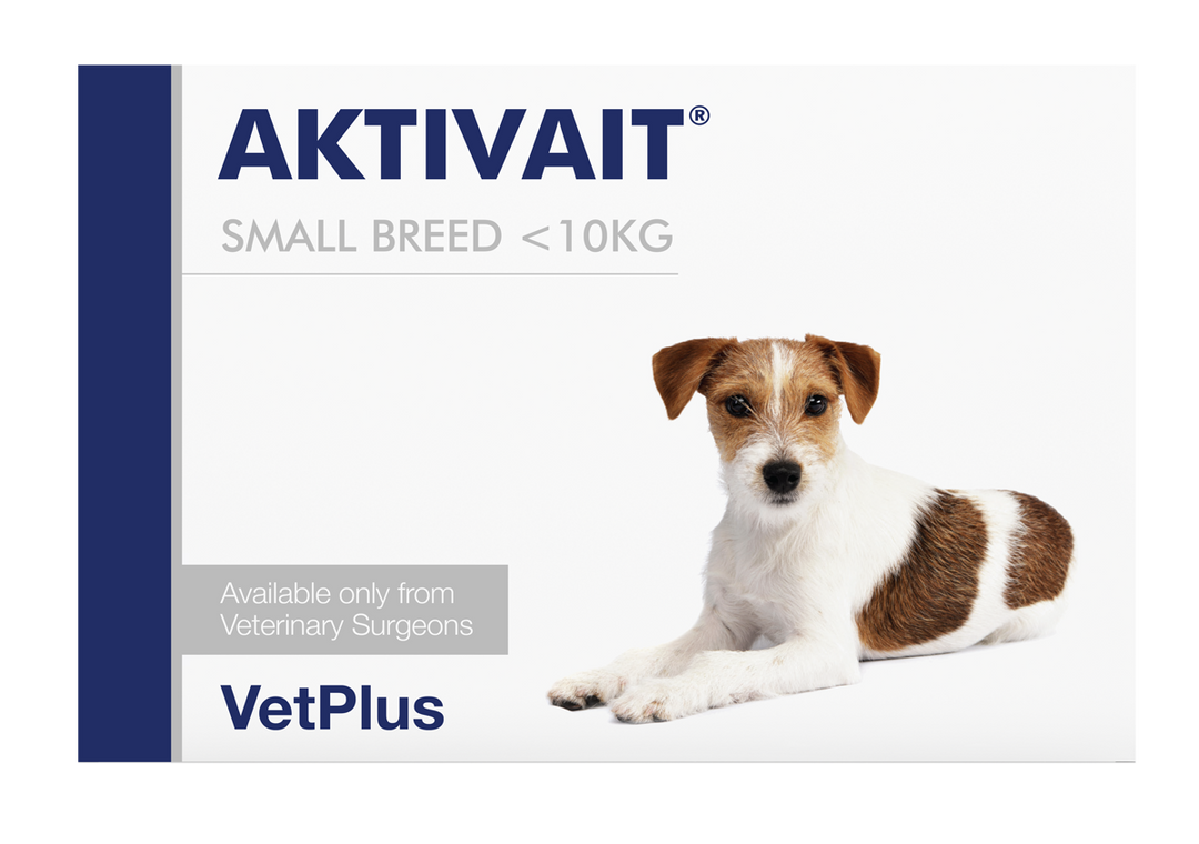 Aktivait Capsules for Dogs
