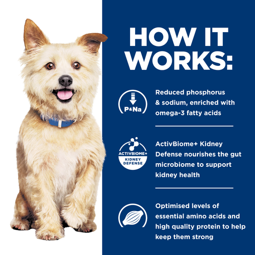 Hills PD Canine k/d - Cans