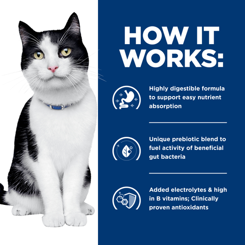 Hills PD Feline i/d