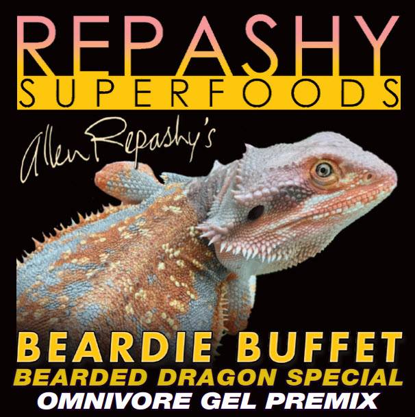 Repashy Beardie Buffet Reptile Gel - 85g
