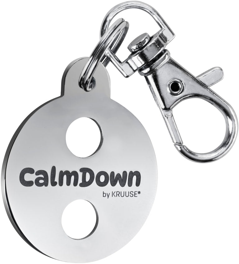CalmDown by KRUUSE ® Dog Tag Kit