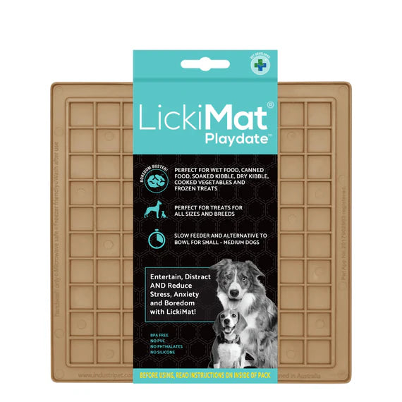 LickiMat ® Classic for Dogs & Cats