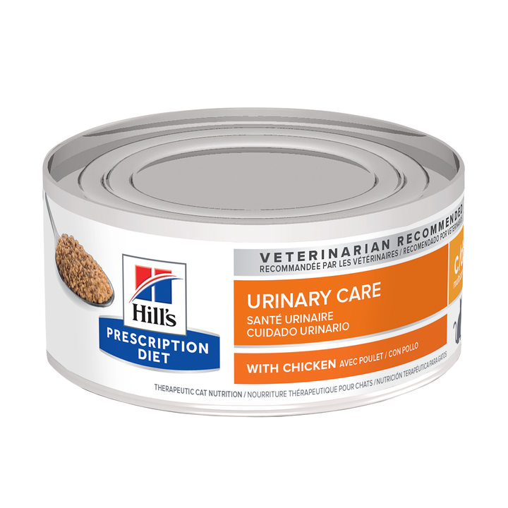 Hills PD Feline c/d Multicare - Cans