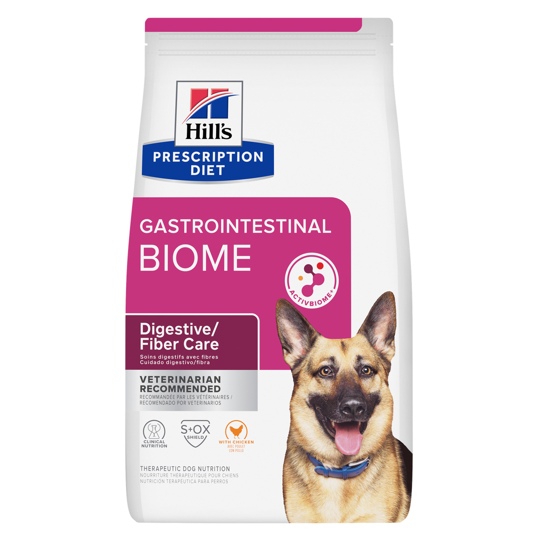 Hills PD Canine Gastrointestinal Biome