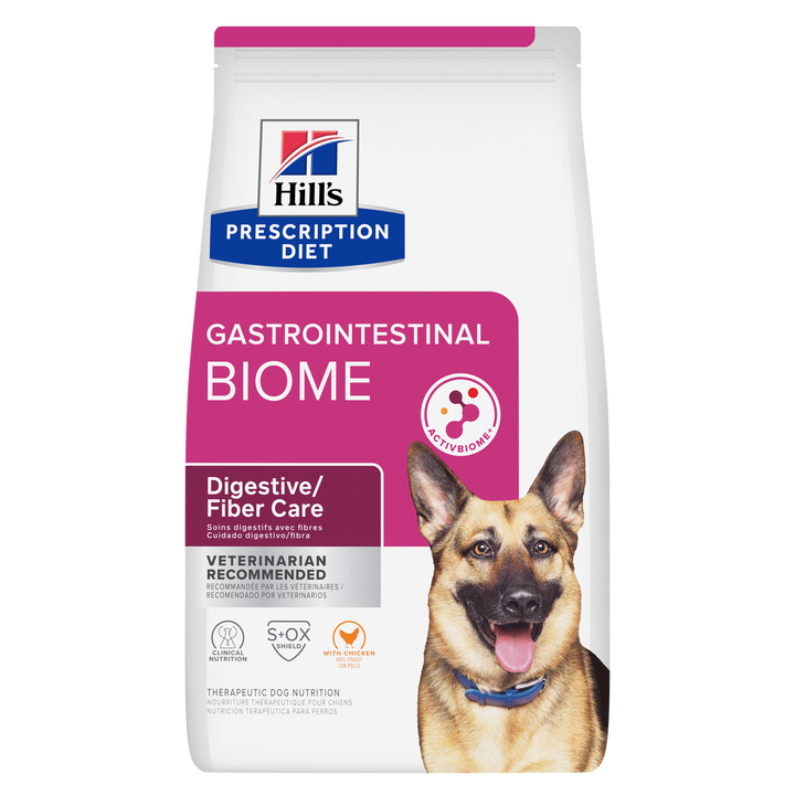 Hills PD Canine Gastrointestinal Biome