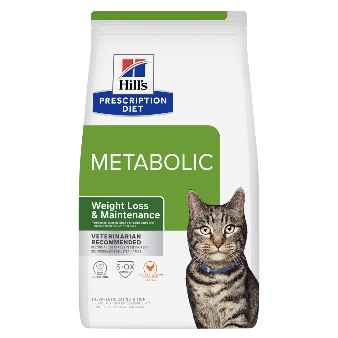 Hills PD Feline Metabolic