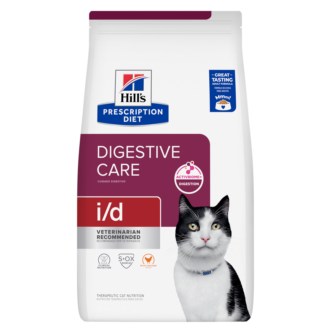 Hills PD Feline i/d