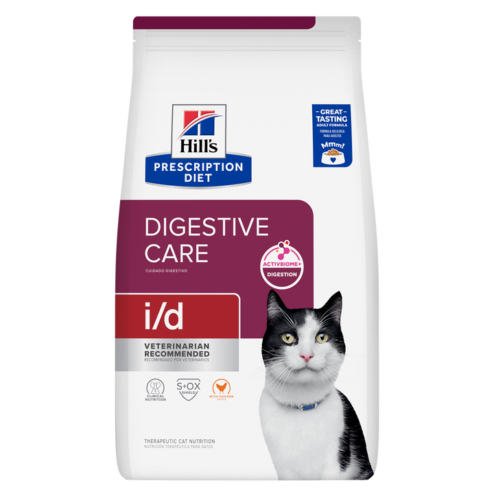 Hills PD Feline i/d