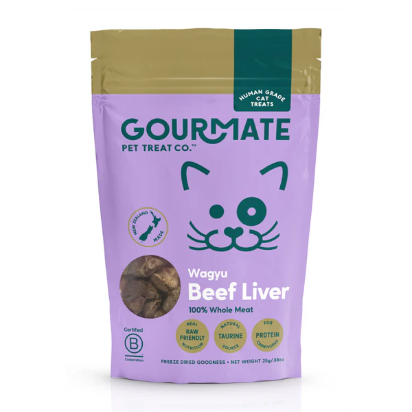 Gourmate - Wagyu Beef Liver for Cats