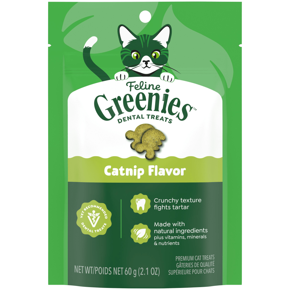 FELINE GREENIES™ Dental Treats