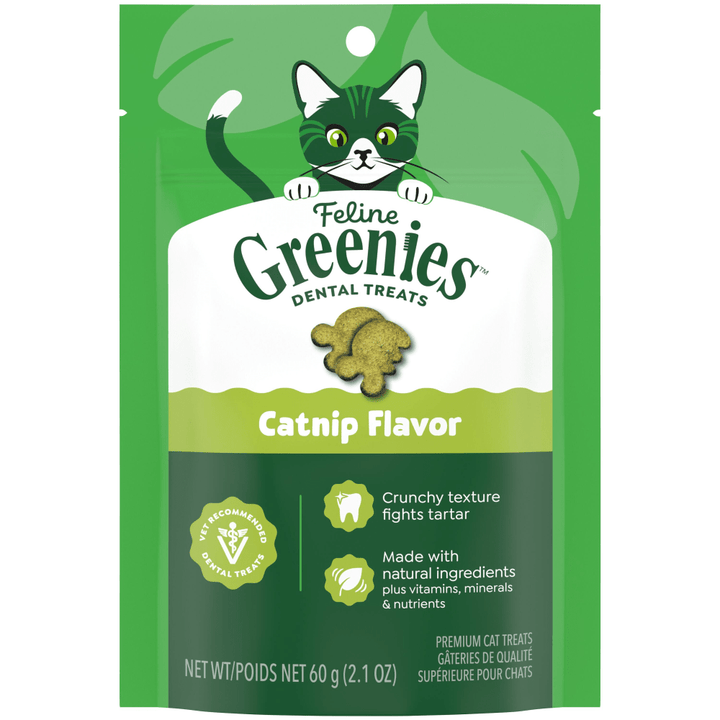 FELINE GREENIES™ Dental Treats