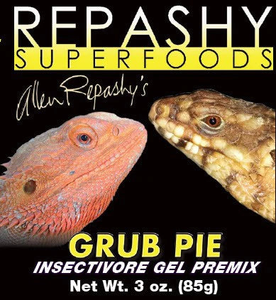 Repashy Grub Pie Reptile Gel - 85g